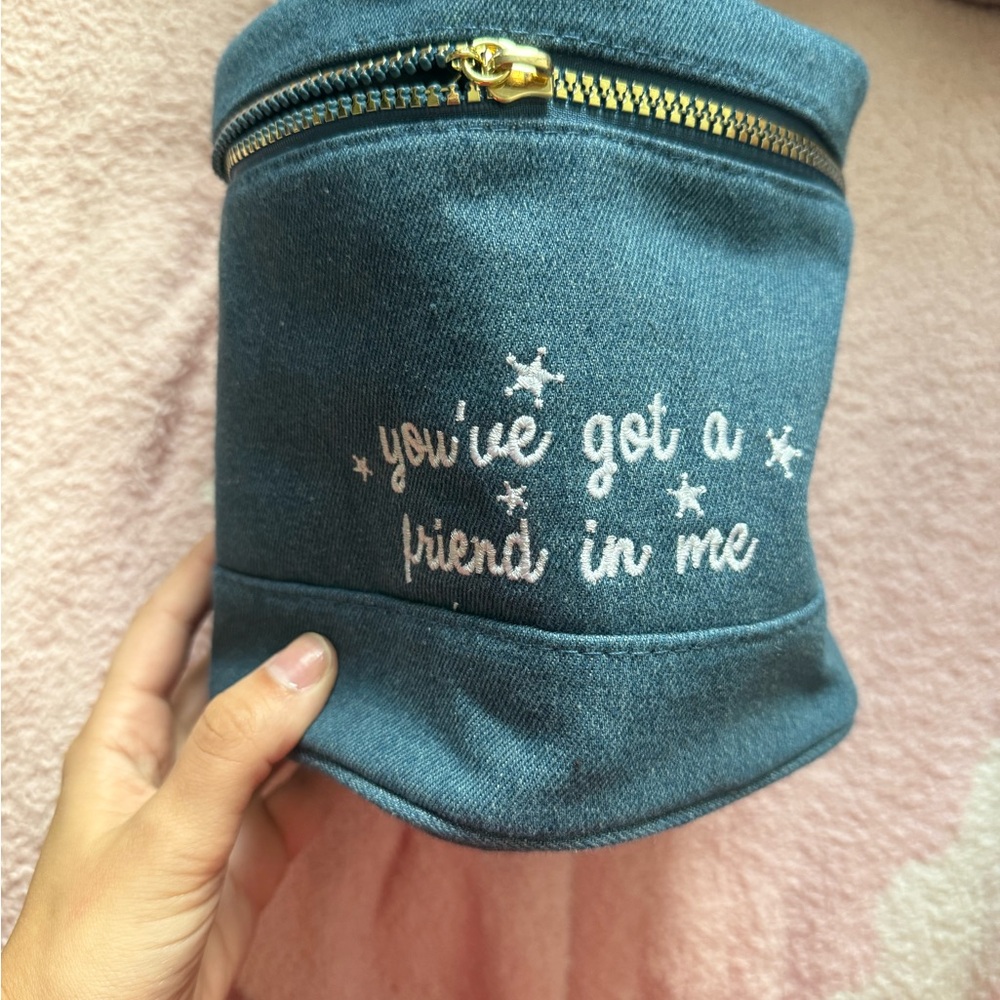 Ulta Beauty Disney Pixar Toy Story Makeup Bag